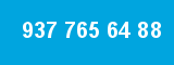 937 765 64 88